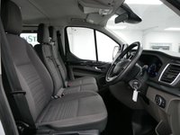USED 2022 72 FORD TOURNEO CUSTOM 320 2.0 EBL 130 BHP L2 LONG TITANIUM AUTO 9 SEATER  9 SEATS | AUTOMATIC | SAT NAV | L2 LONG