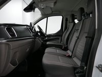 USED 2022 72 FORD TOURNEO CUSTOM 320 2.0 EBL 130 BHP L2 LONG TITANIUM AUTO 9 SEATER  9 SEATS | AUTOMATIC | SAT NAV | L2 LONG