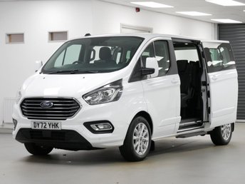 2022 FORD TOURNEO CUSTOM