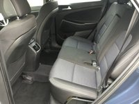 USED 2018 18 HYUNDAI TUCSON 1.6 GDi Blue Drive SE Nav SUV 5dr Petrol Manual Euro 6 (s/s) (132 ps) The AA has fully inspected this vehicle