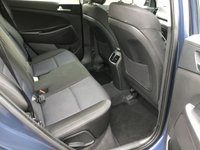 USED 2018 18 HYUNDAI TUCSON 1.6 GDi Blue Drive SE Nav SUV 5dr Petrol Manual Euro 6 (s/s) (132 ps) The AA has fully inspected this vehicle