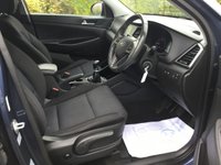 USED 2018 18 HYUNDAI TUCSON 1.6 GDi Blue Drive SE Nav SUV 5dr Petrol Manual Euro 6 (s/s) (132 ps) The AA has fully inspected this vehicle