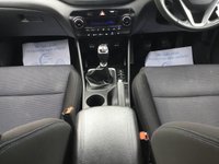 USED 2018 18 HYUNDAI TUCSON 1.6 GDi Blue Drive SE Nav SUV 5dr Petrol Manual Euro 6 (s/s) (132 ps) The AA has fully inspected this vehicle