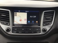 USED 2018 18 HYUNDAI TUCSON 1.6 GDi Blue Drive SE Nav SUV 5dr Petrol Manual Euro 6 (s/s) (132 ps) The AA has fully inspected this vehicle