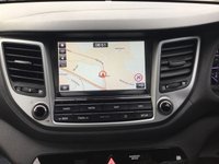 USED 2018 18 HYUNDAI TUCSON 1.6 GDi Blue Drive SE Nav SUV 5dr Petrol Manual Euro 6 (s/s) (132 ps) The AA has fully inspected this vehicle
