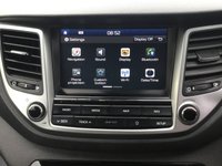 USED 2018 18 HYUNDAI TUCSON 1.6 GDi Blue Drive SE Nav SUV 5dr Petrol Manual Euro 6 (s/s) (132 ps) The AA has fully inspected this vehicle