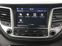 USED 2018 18 HYUNDAI TUCSON 1.6 GDi Blue Drive SE Nav SUV 5dr Petrol Manual Euro 6 (s/s) (132 ps) The AA has fully inspected this vehicle
