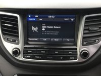 USED 2018 18 HYUNDAI TUCSON 1.6 GDi Blue Drive SE Nav SUV 5dr Petrol Manual Euro 6 (s/s) (132 ps) The AA has fully inspected this vehicle