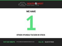 USED 2018 18 HYUNDAI TUCSON 1.6 GDi Blue Drive SE Nav SUV 5dr Petrol Manual Euro 6 (s/s) (132 ps) The AA has fully inspected this vehicle