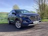 USED 2018 18 HYUNDAI TUCSON 1.6 GDi Blue Drive SE Nav SUV 5dr Petrol Manual Euro 6 (s/s) (132 ps) The AA has fully inspected this vehicle