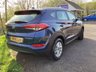 USED 2018 18 HYUNDAI TUCSON 1.6 GDi Blue Drive SE Nav SUV 5dr Petrol Manual Euro 6 (s/s) (132 ps) The AA has fully inspected this vehicle