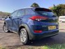 USED 2018 18 HYUNDAI TUCSON 1.6 GDi Blue Drive SE Nav SUV 5dr Petrol Manual Euro 6 (s/s) (132 ps) The AA has fully inspected this vehicle