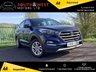 USED 2018 18 HYUNDAI TUCSON 1.6 GDi Blue Drive SE Nav SUV 5dr Petrol Manual Euro 6 (s/s) (132 ps) The AA has fully inspected this vehicle