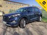 USED 2018 18 HYUNDAI TUCSON 1.6 GDi Blue Drive SE Nav SUV 5dr Petrol Manual Euro 6 (s/s) (132 ps) The AA has fully inspected this vehicle