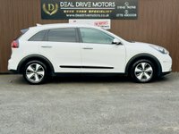 USED 2017 17 KIA NIRO 1.6h GDi 2 SUV 5dr Petrol Hybrid DCT Euro 6 (s/s) (139 bhp) ULEZ | Hybrid | Reverse Cam