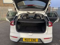 USED 2017 17 KIA NIRO 1.6h GDi 2 SUV 5dr Petrol Hybrid DCT Euro 6 (s/s) (139 bhp) ULEZ | Hybrid | Reverse Cam