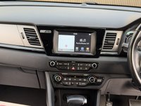 USED 2017 17 KIA NIRO 1.6h GDi 2 SUV 5dr Petrol Hybrid DCT Euro 6 (s/s) (139 bhp) ULEZ | Hybrid | Reverse Cam