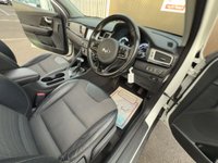 USED 2017 17 KIA NIRO 1.6h GDi 2 SUV 5dr Petrol Hybrid DCT Euro 6 (s/s) (139 bhp) ULEZ | Hybrid | Reverse Cam