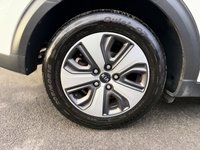 USED 2017 17 KIA NIRO 1.6h GDi 2 SUV 5dr Petrol Hybrid DCT Euro 6 (s/s) (139 bhp) ULEZ | Hybrid | Reverse Cam