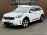 USED 2017 17 KIA NIRO 1.6h GDi 2 SUV 5dr Petrol Hybrid DCT Euro 6 (s/s) (139 bhp) ULEZ | Hybrid | Reverse Cam