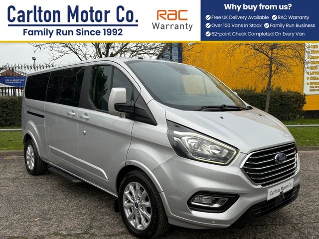 Carlton Motor Co