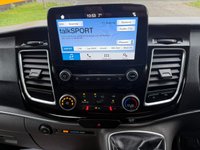 USED 2019 69 FORD TOURNEO CUSTOM 2.0 310 EcoBlue Titanium Minibus 5dr L2 [ Full Leather ] Euro 6 (s/s) (130 ps) " VAT QUALIFYING "