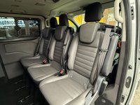 USED 2019 69 FORD TOURNEO CUSTOM 2.0 310 EcoBlue Titanium Minibus 5dr L2 [ Full Leather ] Euro 6 (s/s) (130 ps) " VAT QUALIFYING "