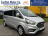 USED 2019 69 FORD TOURNEO CUSTOM 2.0 310 EcoBlue Titanium Minibus 5dr L2 [ Full Leather ] Euro 6 (s/s) (130 ps) " VAT QUALIFYING "