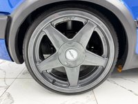 USED 1988 E VOLKSWAGEN GOLF 1.8L 3d  139 BHP Finished In Volkswagens Bright Blue Metallic, This Mk2 Golf Comes With A Fully Forged BAM 20 Valve Turbo Conversion, Rebuilt Fully Recently With Forged Pistons and Rods, Re Trimmed Recaro Interior Shaved Engine Bay, 10 Years Ownership, A Wealth Of Service History.