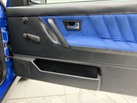 USED 1988 E VOLKSWAGEN GOLF 1.8L 3d  139 BHP Finished In Volkswagens Bright Blue Metallic, This Mk2 Golf Comes With A Fully Forged BAM 20 Valve Turbo Conversion, Rebuilt Fully Recently With Forged Pistons and Rods, Re Trimmed Recaro Interior Shaved Engine Bay, 10 Years Ownership, A Wealth Of Service History.