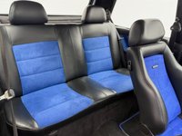 USED 1988 E VOLKSWAGEN GOLF 1.8L 3d  139 BHP Finished In Volkswagens Bright Blue Metallic, This Mk2 Golf Comes With A Fully Forged BAM 20 Valve Turbo Conversion, Rebuilt Fully Recently With Forged Pistons and Rods, Re Trimmed Recaro Interior Shaved Engine Bay, 10 Years Ownership, A Wealth Of Service History.
