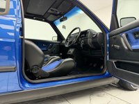 USED 1988 E VOLKSWAGEN GOLF 1.8L 3d  139 BHP Finished In Volkswagens Bright Blue Metallic, This Mk2 Golf Comes With A Fully Forged BAM 20 Valve Turbo Conversion, Rebuilt Fully Recently With Forged Pistons and Rods, Re Trimmed Recaro Interior Shaved Engine Bay, 10 Years Ownership, A Wealth Of Service History.