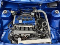 USED 1988 E VOLKSWAGEN GOLF 1.8L 3d  139 BHP Finished In Volkswagens Bright Blue Metallic, This Mk2 Golf Comes With A Fully Forged BAM 20 Valve Turbo Conversion, Rebuilt Fully Recently With Forged Pistons and Rods, Re Trimmed Recaro Interior Shaved Engine Bay, 10 Years Ownership, A Wealth Of Service History.