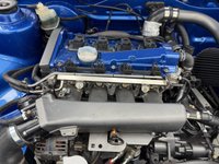 USED 1988 E VOLKSWAGEN GOLF 1.8L 3d  139 BHP Finished In Volkswagens Bright Blue Metallic, This Mk2 Golf Comes With A Fully Forged BAM 20 Valve Turbo Conversion, Rebuilt Fully Recently With Forged Pistons and Rods, Re Trimmed Recaro Interior Shaved Engine Bay, 10 Years Ownership, A Wealth Of Service History.