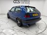 USED 1988 E VOLKSWAGEN GOLF 1.8L 3d  139 BHP Finished In Volkswagens Bright Blue Metallic, This Mk2 Golf Comes With A Fully Forged BAM 20 Valve Turbo Conversion, Rebuilt Fully Recently With Forged Pistons and Rods, Re Trimmed Recaro Interior Shaved Engine Bay, 10 Years Ownership, A Wealth Of Service History.