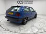 USED 1988 E VOLKSWAGEN GOLF 1.8L 3d  139 BHP Finished In Volkswagens Bright Blue Metallic, This Mk2 Golf Comes With A Fully Forged BAM 20 Valve Turbo Conversion, Rebuilt Fully Recently With Forged Pistons and Rods, Re Trimmed Recaro Interior Shaved Engine Bay, 10 Years Ownership, A Wealth Of Service History.