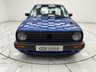 USED 1988 E VOLKSWAGEN GOLF 1.8L 3d  139 BHP Finished In Volkswagens Bright Blue Metallic, This Mk2 Golf Comes With A Fully Forged BAM 20 Valve Turbo Conversion, Rebuilt Fully Recently With Forged Pistons and Rods, Re Trimmed Recaro Interior Shaved Engine Bay, 10 Years Ownership, A Wealth Of Service History.