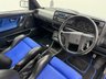 USED 1988 E VOLKSWAGEN GOLF 1.8L 3d  139 BHP Finished In Volkswagens Bright Blue Metallic, This Mk2 Golf Comes With A Fully Forged BAM 20 Valve Turbo Conversion, Rebuilt Fully Recently With Forged Pistons and Rods, Re Trimmed Recaro Interior Shaved Engine Bay, 10 Years Ownership, A Wealth Of Service History.