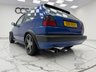 USED 1988 E VOLKSWAGEN GOLF 1.8L 3d  139 BHP Finished In Volkswagens Bright Blue Metallic, This Mk2 Golf Comes With A Fully Forged BAM 20 Valve Turbo Conversion, Rebuilt Fully Recently With Forged Pistons and Rods, Re Trimmed Recaro Interior Shaved Engine Bay, 10 Years Ownership, A Wealth Of Service History.
