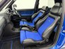 USED 1988 E VOLKSWAGEN GOLF 1.8L 3d  139 BHP Finished In Volkswagens Bright Blue Metallic, This Mk2 Golf Comes With A Fully Forged BAM 20 Valve Turbo Conversion, Rebuilt Fully Recently With Forged Pistons and Rods, Re Trimmed Recaro Interior Shaved Engine Bay, 10 Years Ownership, A Wealth Of Service History.