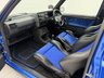 USED 1988 E VOLKSWAGEN GOLF 1.8L 3d  139 BHP Finished In Volkswagens Bright Blue Metallic, This Mk2 Golf Comes With A Fully Forged BAM 20 Valve Turbo Conversion, Rebuilt Fully Recently With Forged Pistons and Rods, Re Trimmed Recaro Interior Shaved Engine Bay, 10 Years Ownership, A Wealth Of Service History.