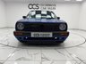 USED 1988 E VOLKSWAGEN GOLF 1.8L 3d  139 BHP Finished In Volkswagens Bright Blue Metallic, This Mk2 Golf Comes With A Fully Forged BAM 20 Valve Turbo Conversion, Rebuilt Fully Recently With Forged Pistons and Rods, Re Trimmed Recaro Interior Shaved Engine Bay, 10 Years Ownership, A Wealth Of Service History.