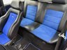 USED 1988 E VOLKSWAGEN GOLF 1.8L 3d  139 BHP Finished In Volkswagens Bright Blue Metallic, This Mk2 Golf Comes With A Fully Forged BAM 20 Valve Turbo Conversion, Rebuilt Fully Recently With Forged Pistons and Rods, Re Trimmed Recaro Interior Shaved Engine Bay, 10 Years Ownership, A Wealth Of Service History.