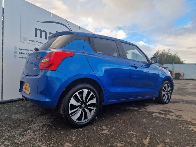 2018 SUZUKI SWIFT - Photo 3