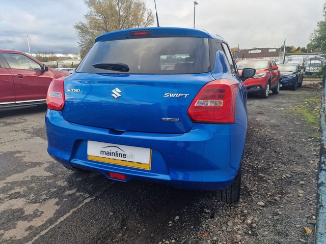2018 SUZUKI SWIFT - Photo 10