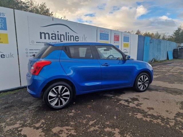 2018 SUZUKI SWIFT - Photo 6