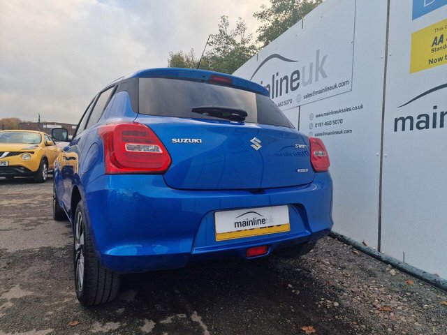 2018 SUZUKI SWIFT - Photo 11