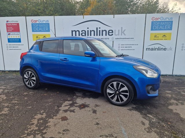 2018 SUZUKI SWIFT - Photo 9