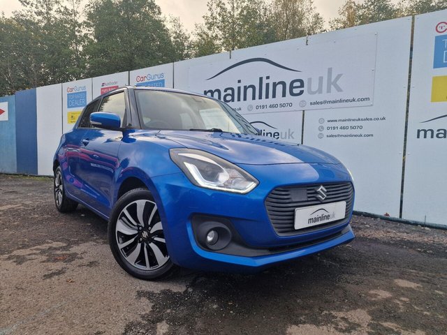 2018 SUZUKI SWIFT - Photo 2