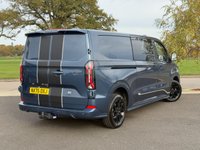 USED 2025 75 FORD TRANSIT CUSTOM 2.0 320 EcoBlue Sport Crew Van Double Cab 5dr Diesel Auto L1 H1 Euro 6 (s/s) (170 ps)  TOW | REV CAM | HEATED SEATS